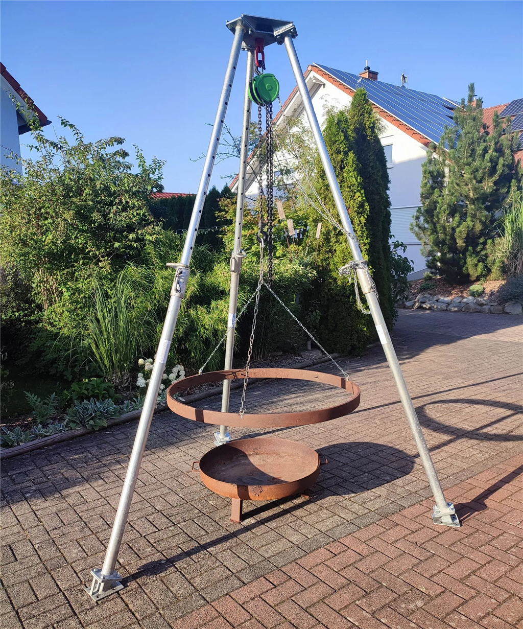 Kettengehänge / Kettenzug