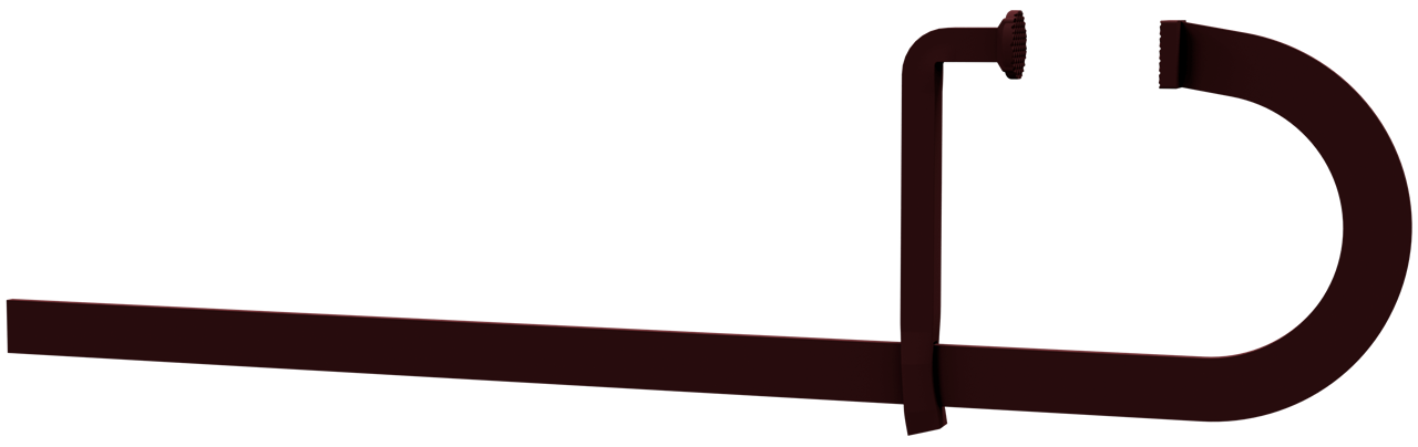 Betonzwinge