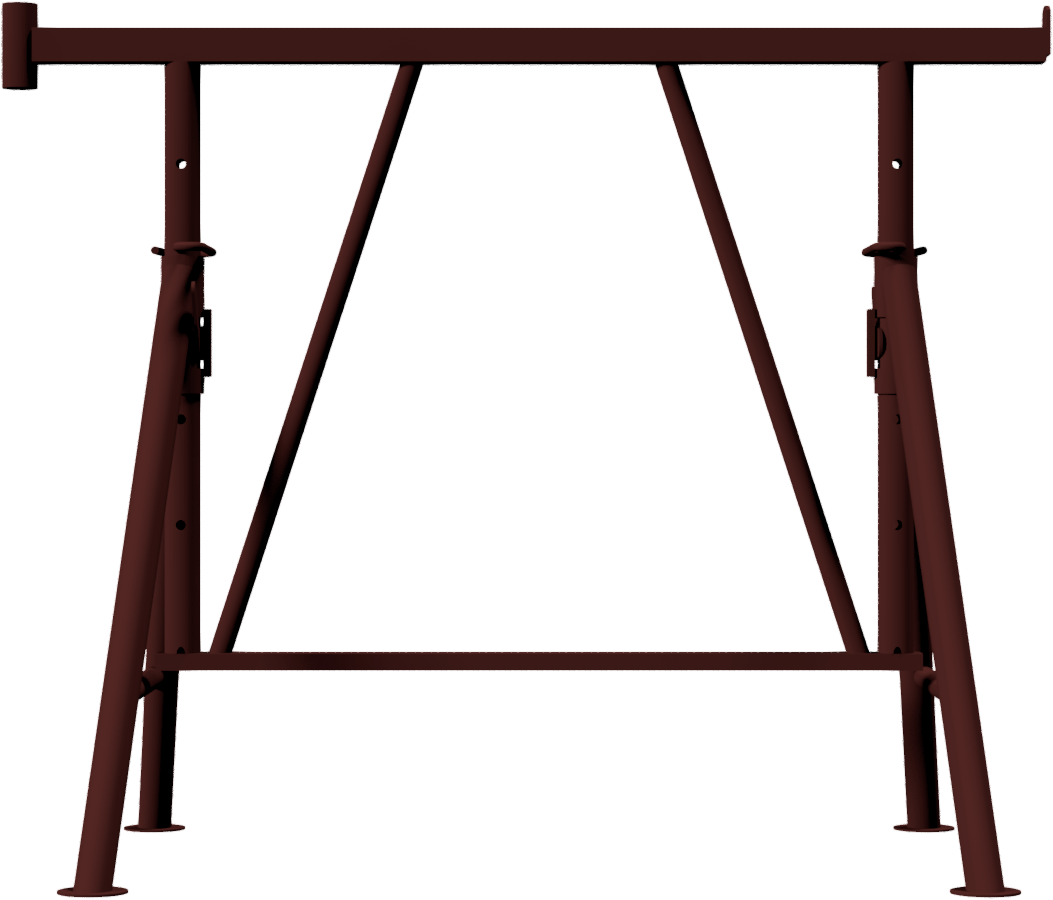 Faltgerüstbock „Compact S“