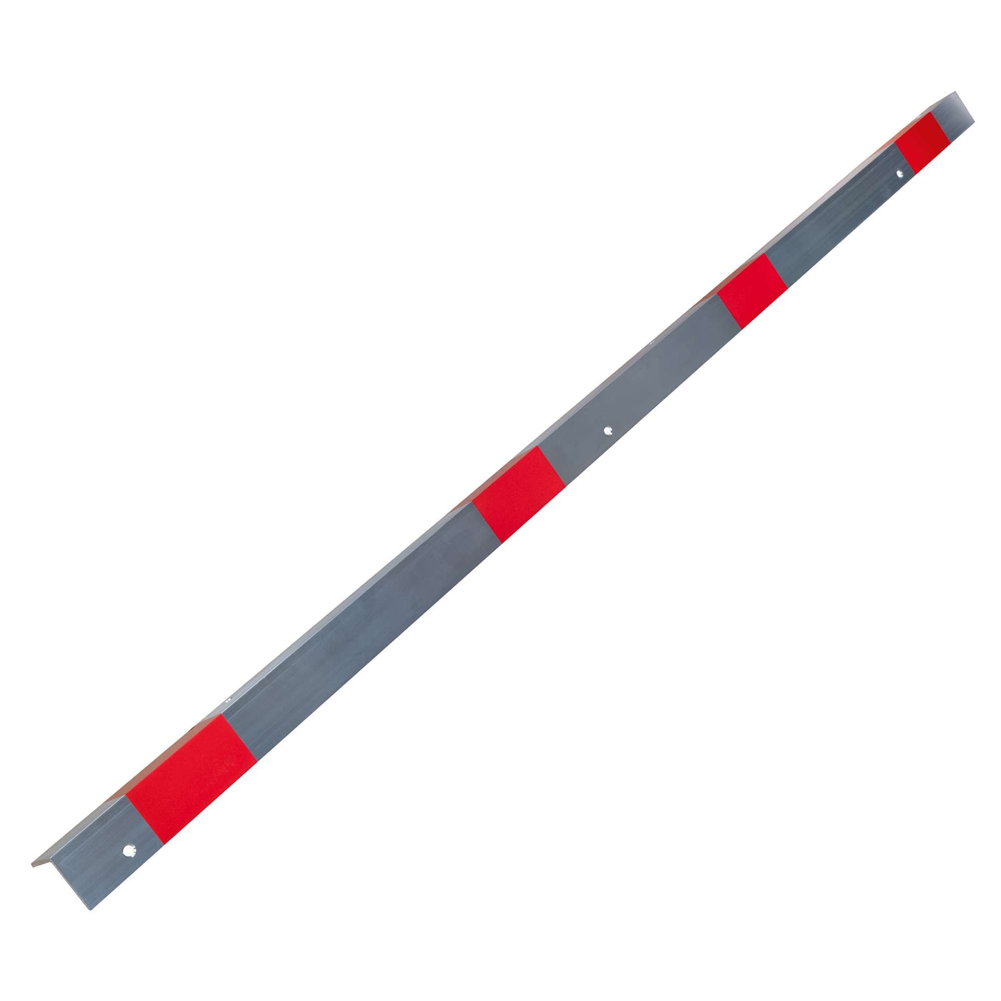 MORION Prallschutz Winkelform, Aluminium, 50 x 50 mm