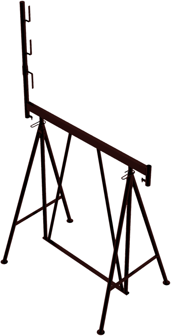 Faltgerüstbock „Universal“ U1500