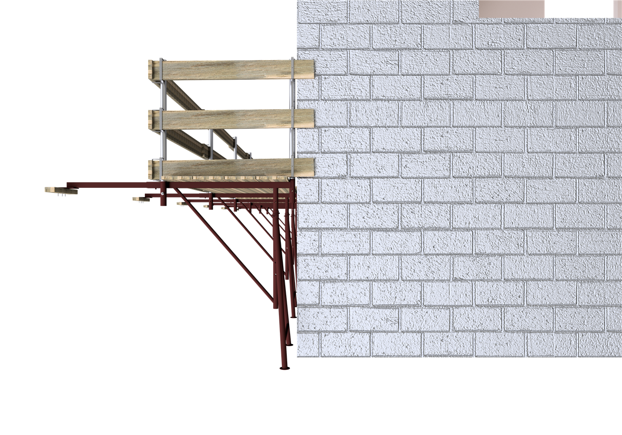 Bordbrett aus Holz