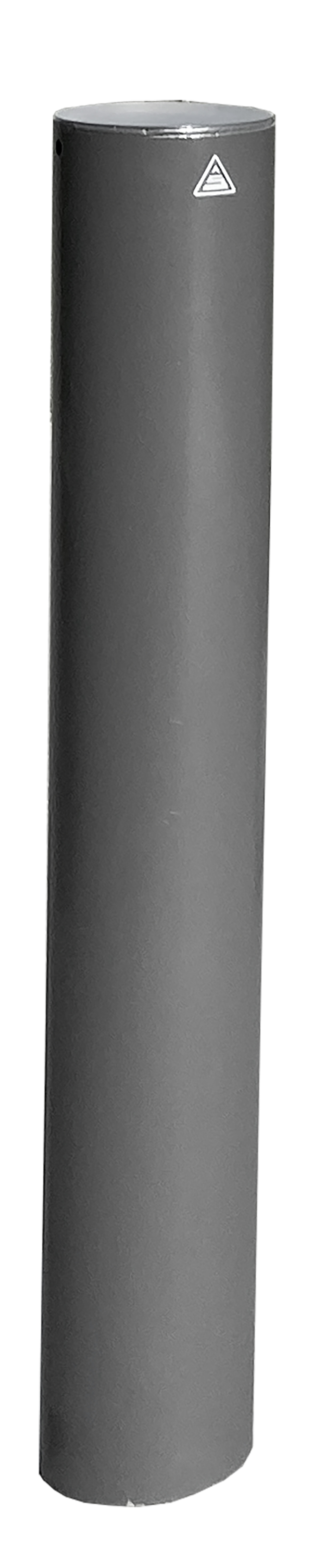 Stilpoller Ø 152 mm mit Flachkopf, ortsfest