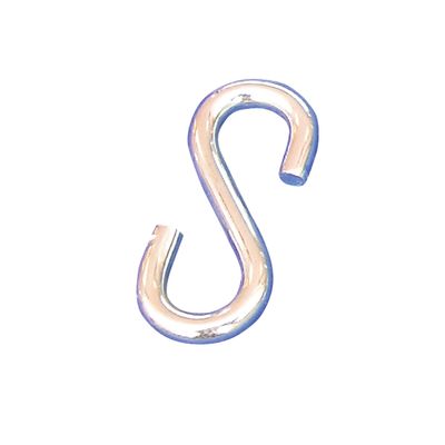 S-Haken Stahl