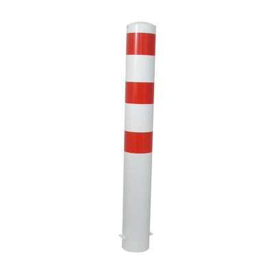 Stahlpoller Ø 152 mm zum Einbetonieren