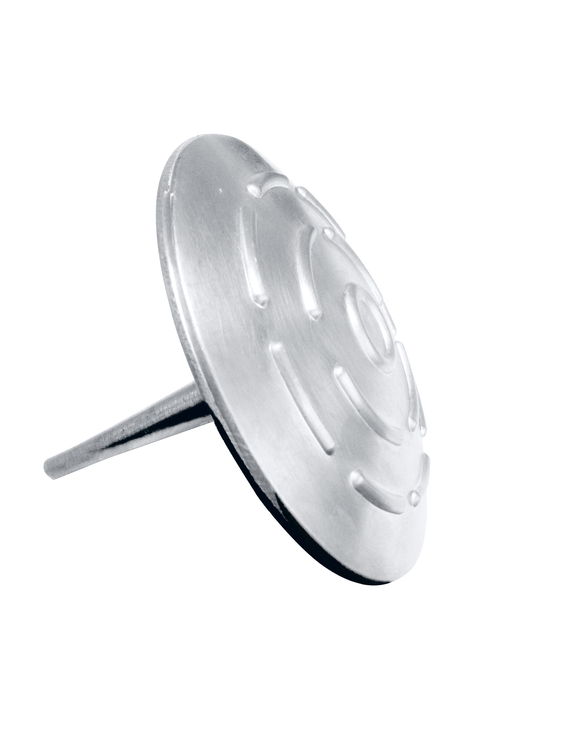 Markierungsnagel Alu Ø 100 mm, 10 Stück