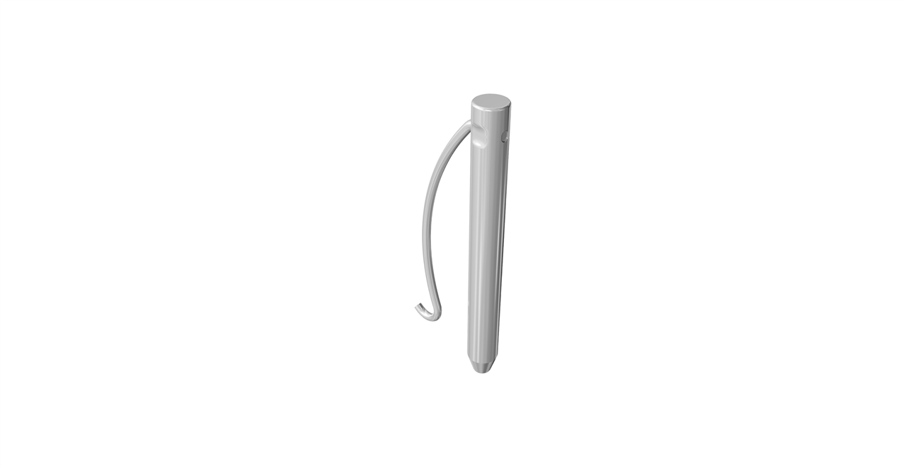 Federstecker für Schalungsstützen